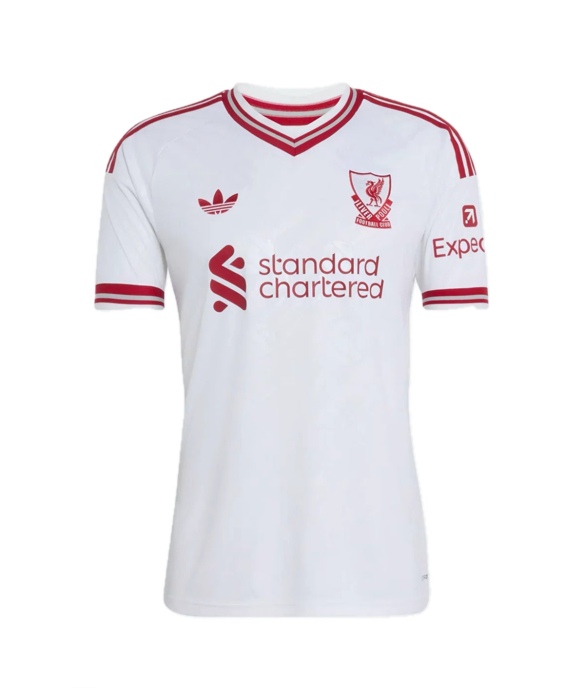 Liverpool 26/27 Away Shirt