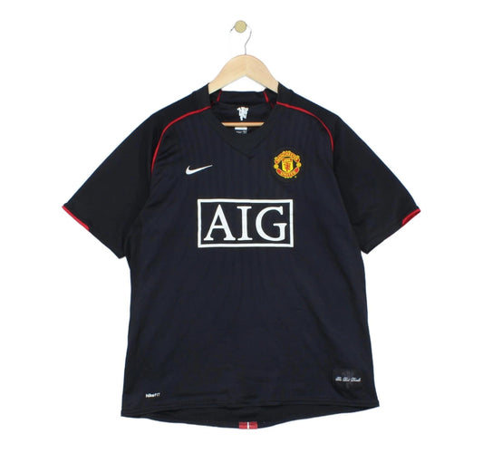 Manchester United 07/08 Retro Away Shirt