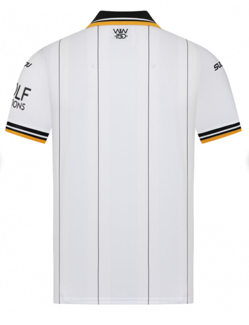 Wolves 26/27 Away Shirt