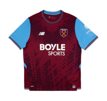 West Ham 26/27 Home Shirt