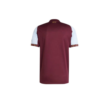 Aston Villa 25/26 Home Shirt