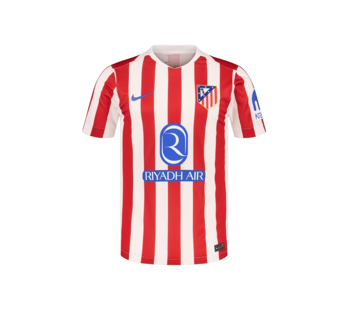 Atletico Madrid 25/26 Home Shirt
