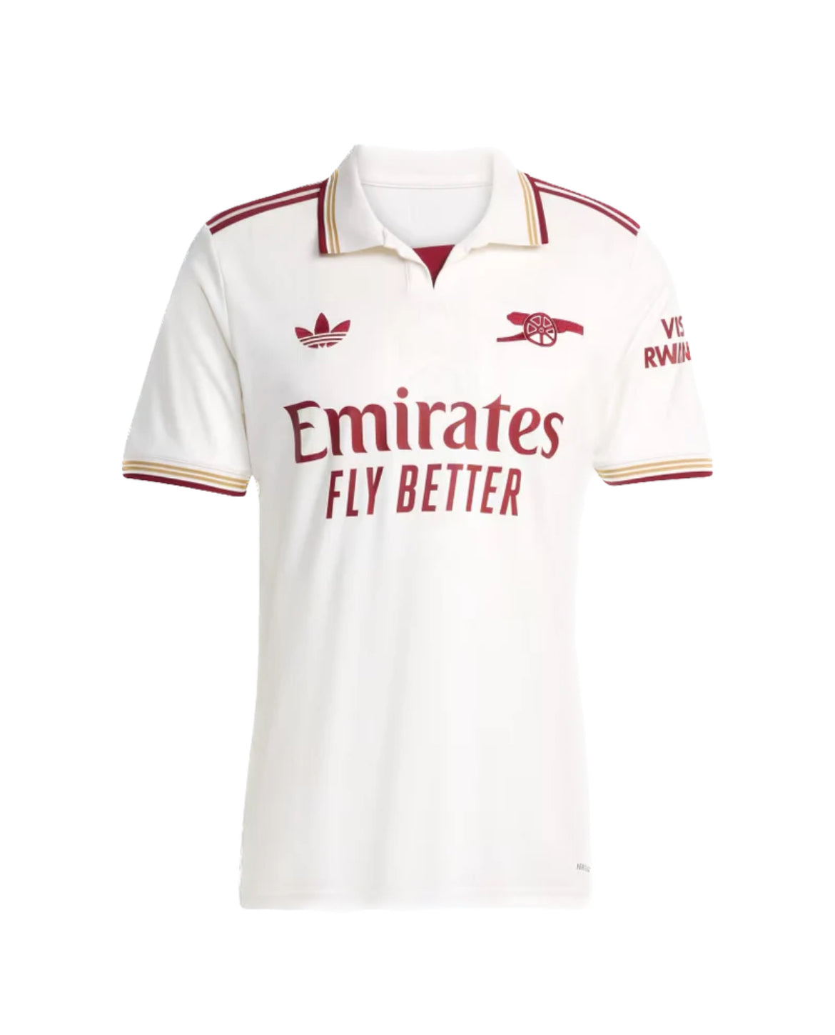 Arsenal 25/26 3rd Shirt