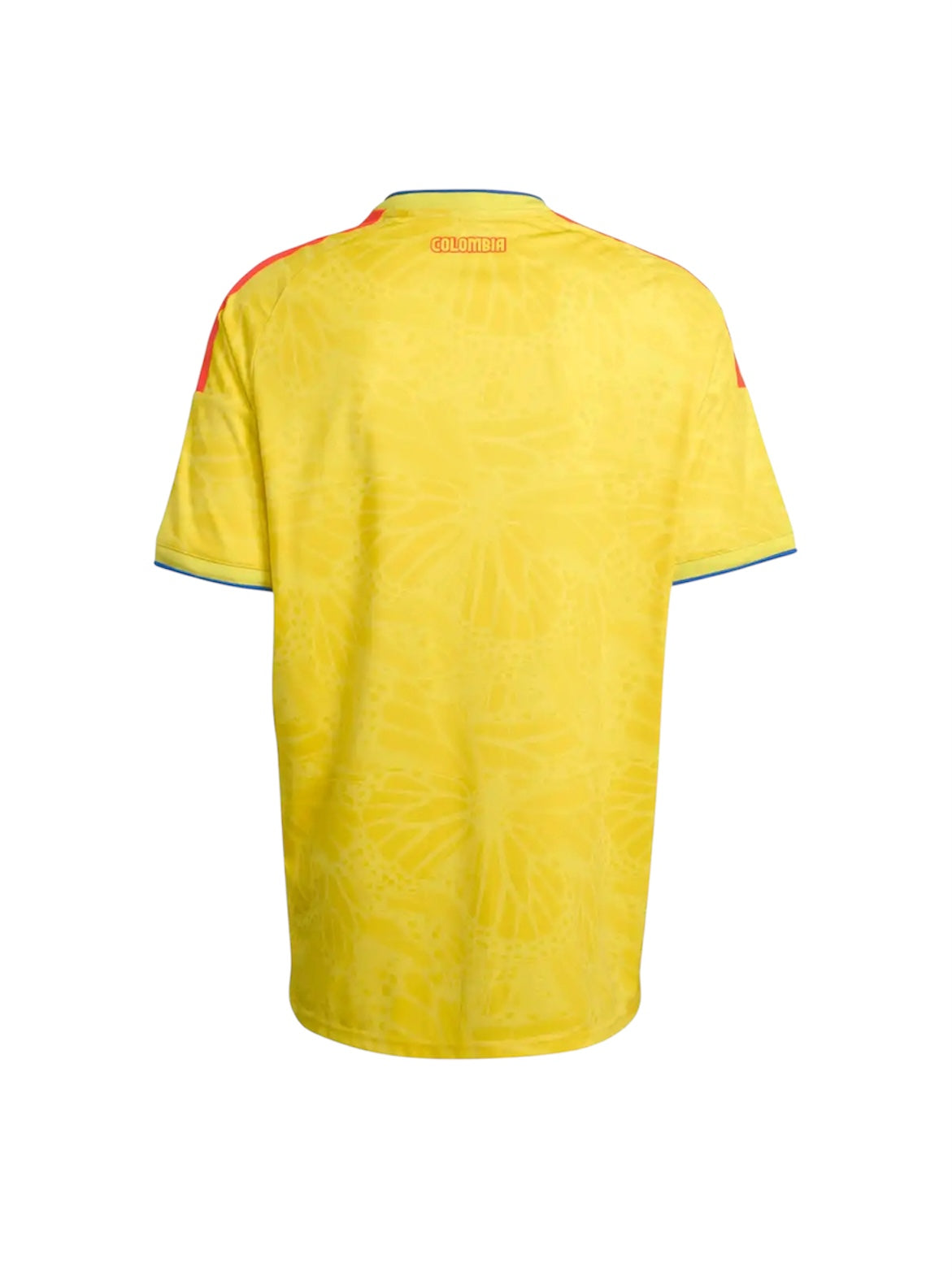 Colombia World Cup 2026 Home Shirt