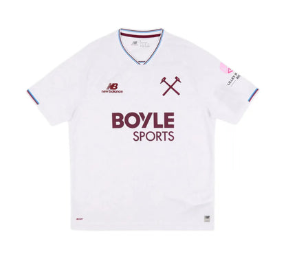West Ham 26/27 Away Shirt