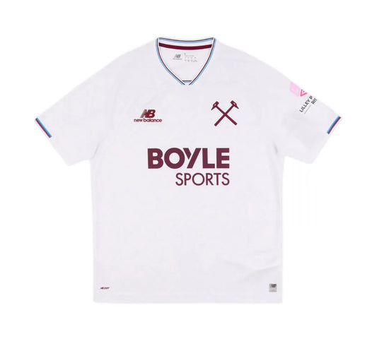 West Ham 26/27 Away Shirt