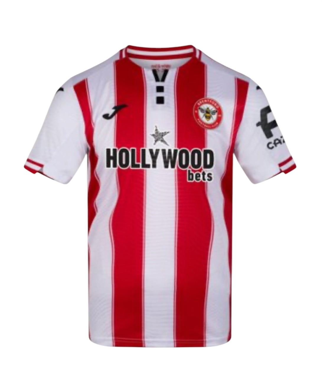 Brentford 25/26 Home Shirt