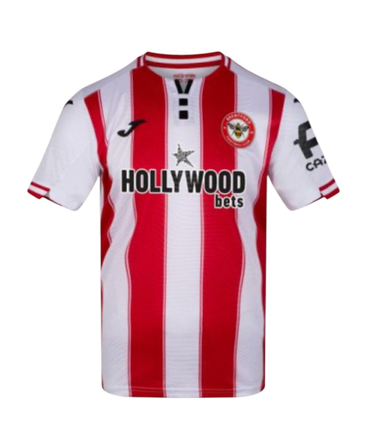 Brentford 25/26 Home Shirt