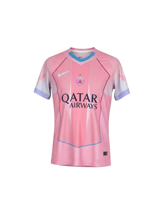 PSG 25/26 Concept Jersey | Pink