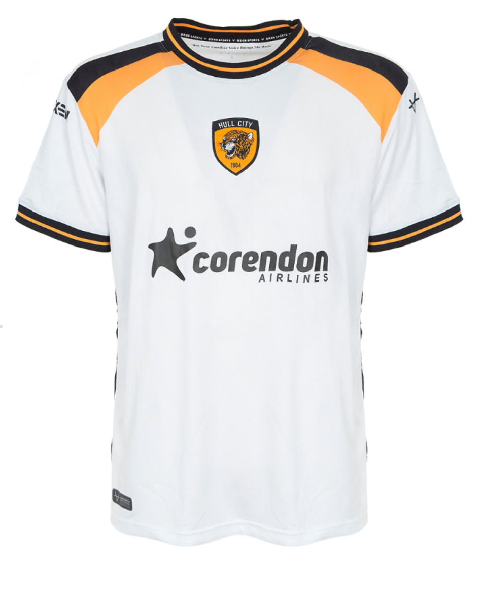 Hull City 26/27 Away Shirt