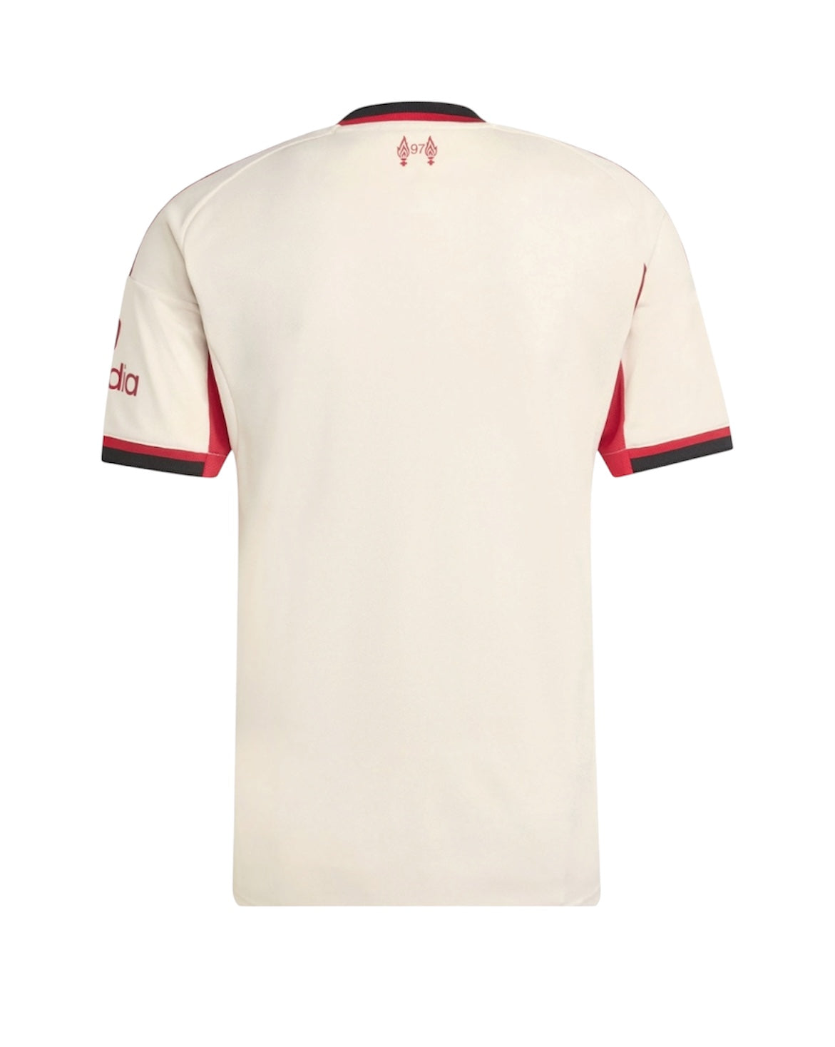 Liverpool 25/26 Away Shirt