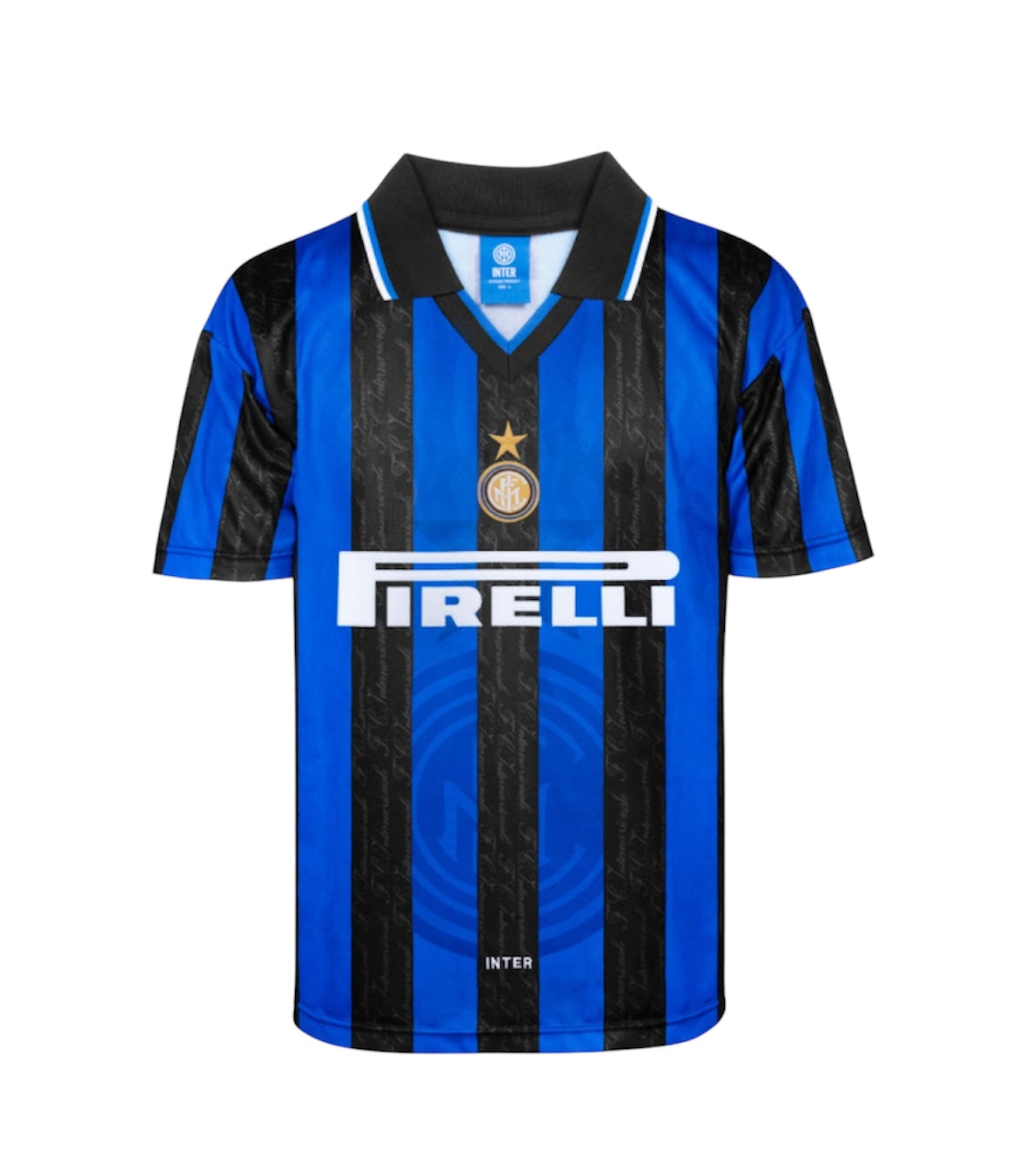 Inter Milan 97/98 Retro Home Shirt
