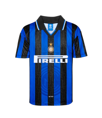 Inter Milan 97/98 Retro Home Shirt