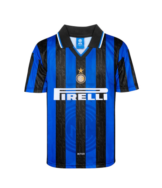 Inter Milan 97/98 Retro Home Shirt