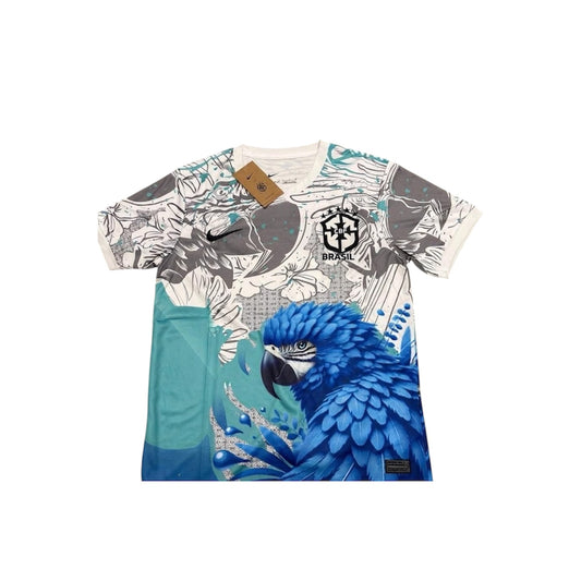 Brazil Parrot Concept Shirt