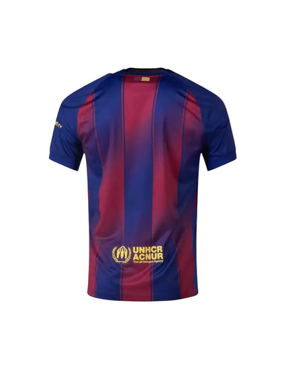 Barcelona 25/26 Home Shirt