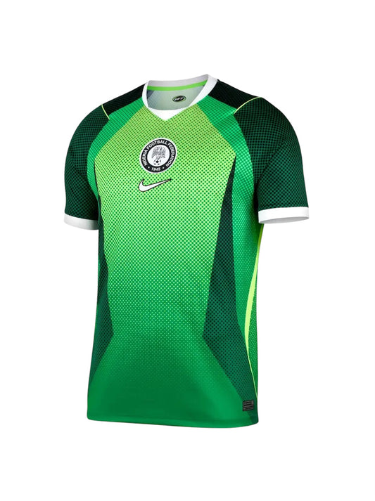 Nigeria World Cup 2026 Home Shirt