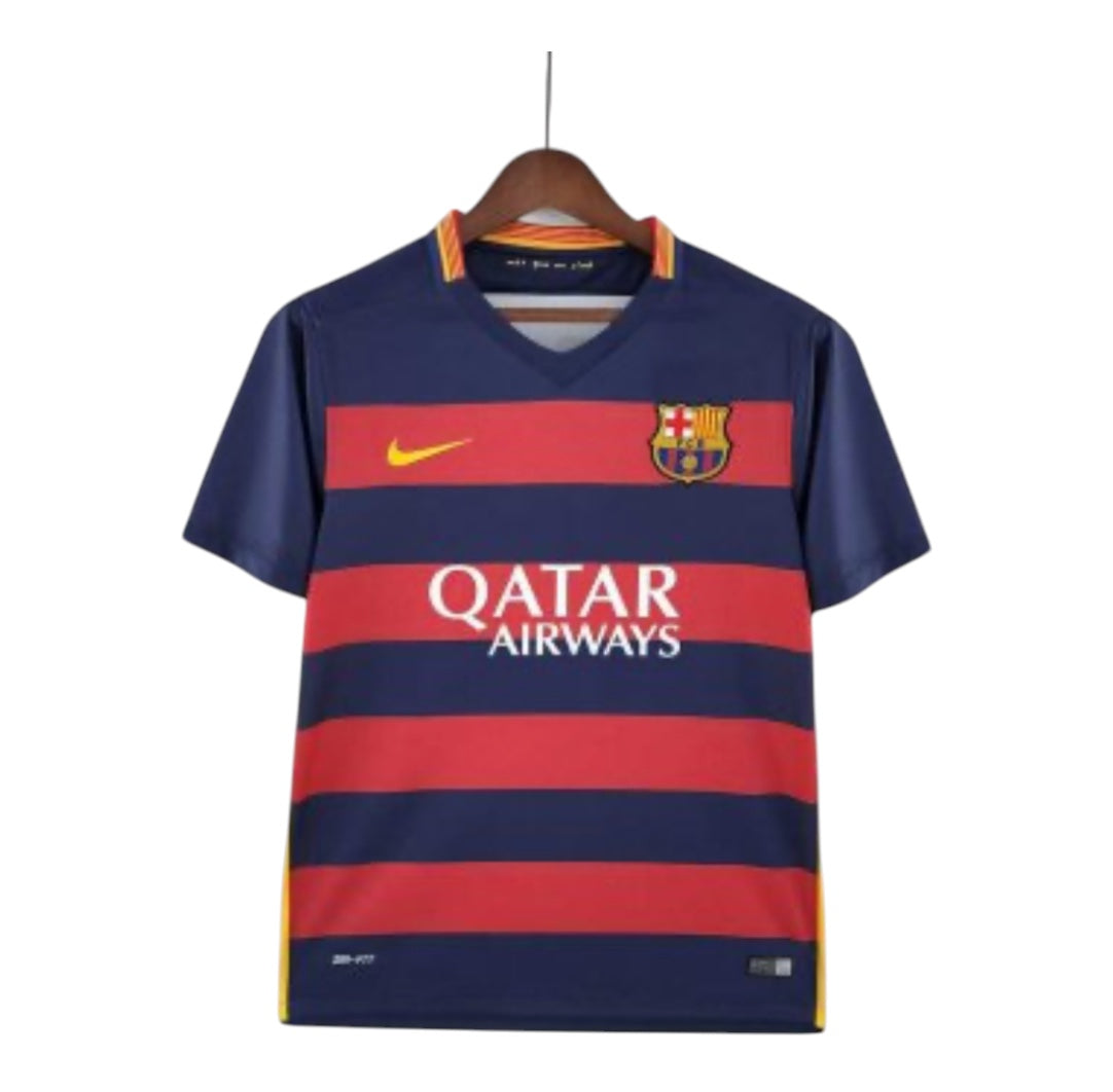 Barcelona 15/16 Retro Home Shirt