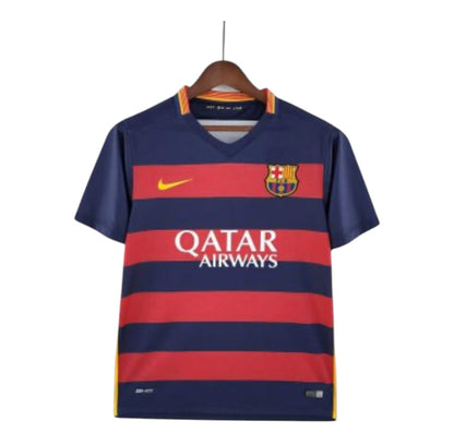 Barcelona 15/16 Retro Home Shirt