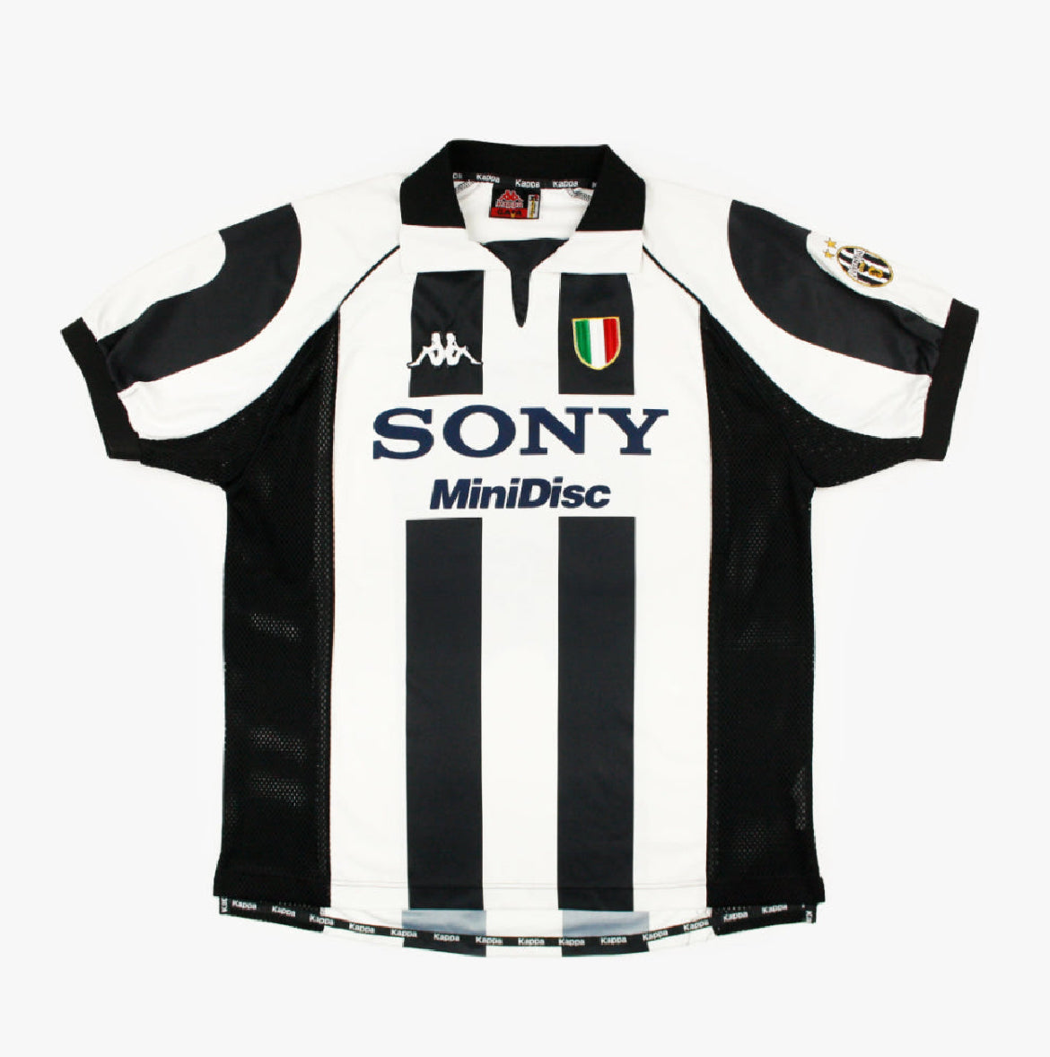 Juventus 97/98 Retro Home Shirt