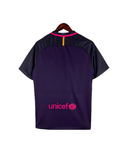 Barcelona 16/17 Retro Away Shirt
