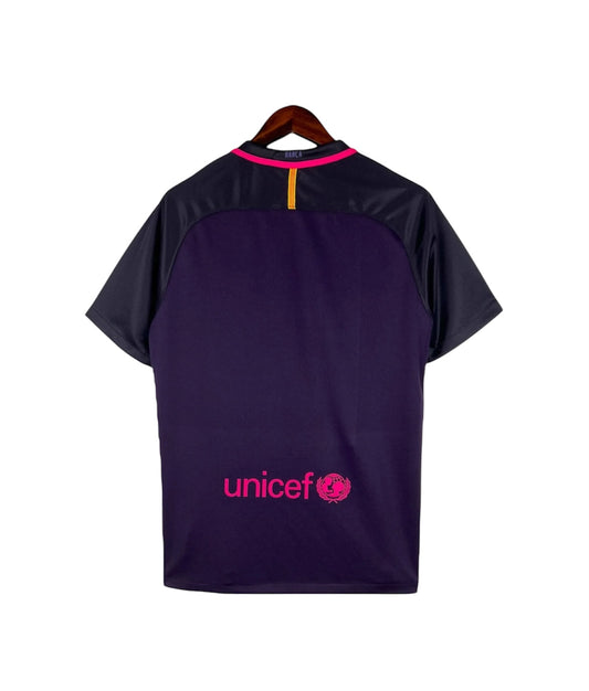 Barcelona 16/17 Retro Away Shirt