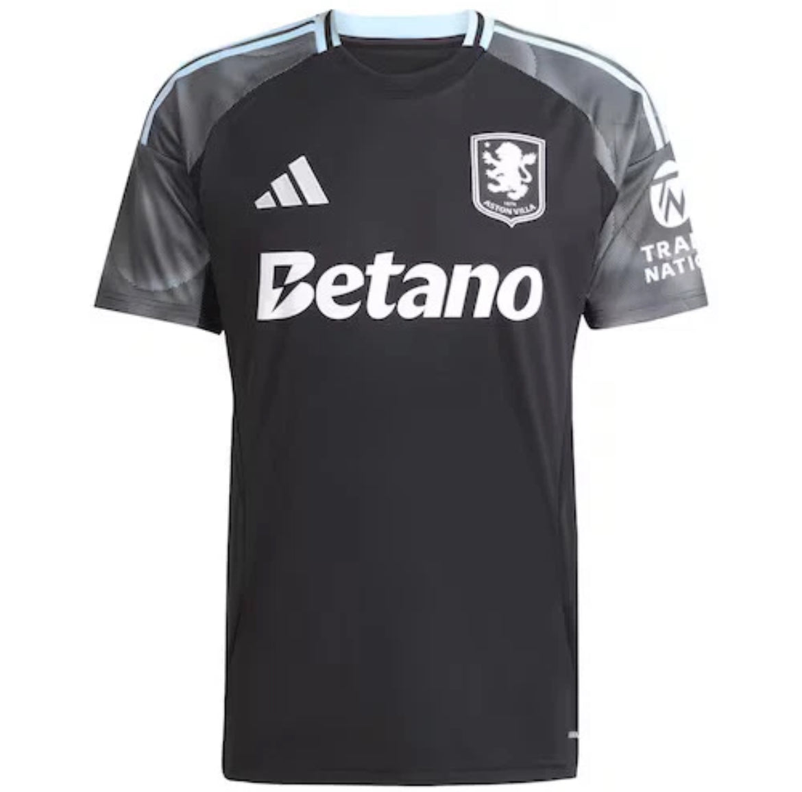 Aston Villa 25/26 Away Shirt