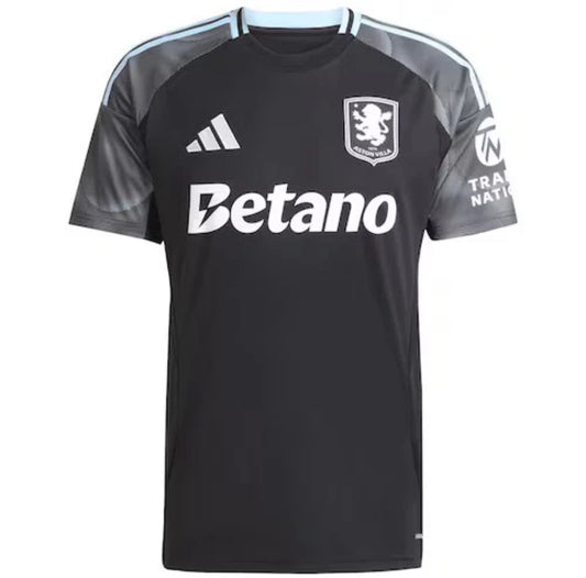 Aston Villa 25/26 Away Shirt