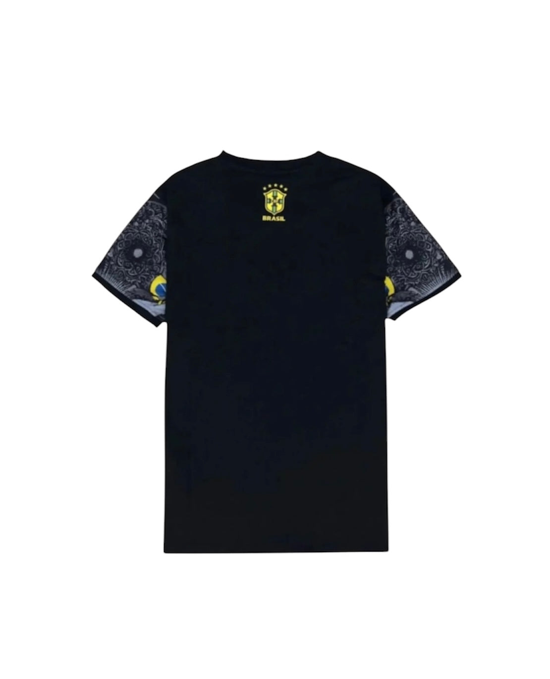 Brazil Black Concept Jersey