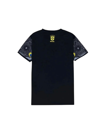 Brazil Black Concept Jersey