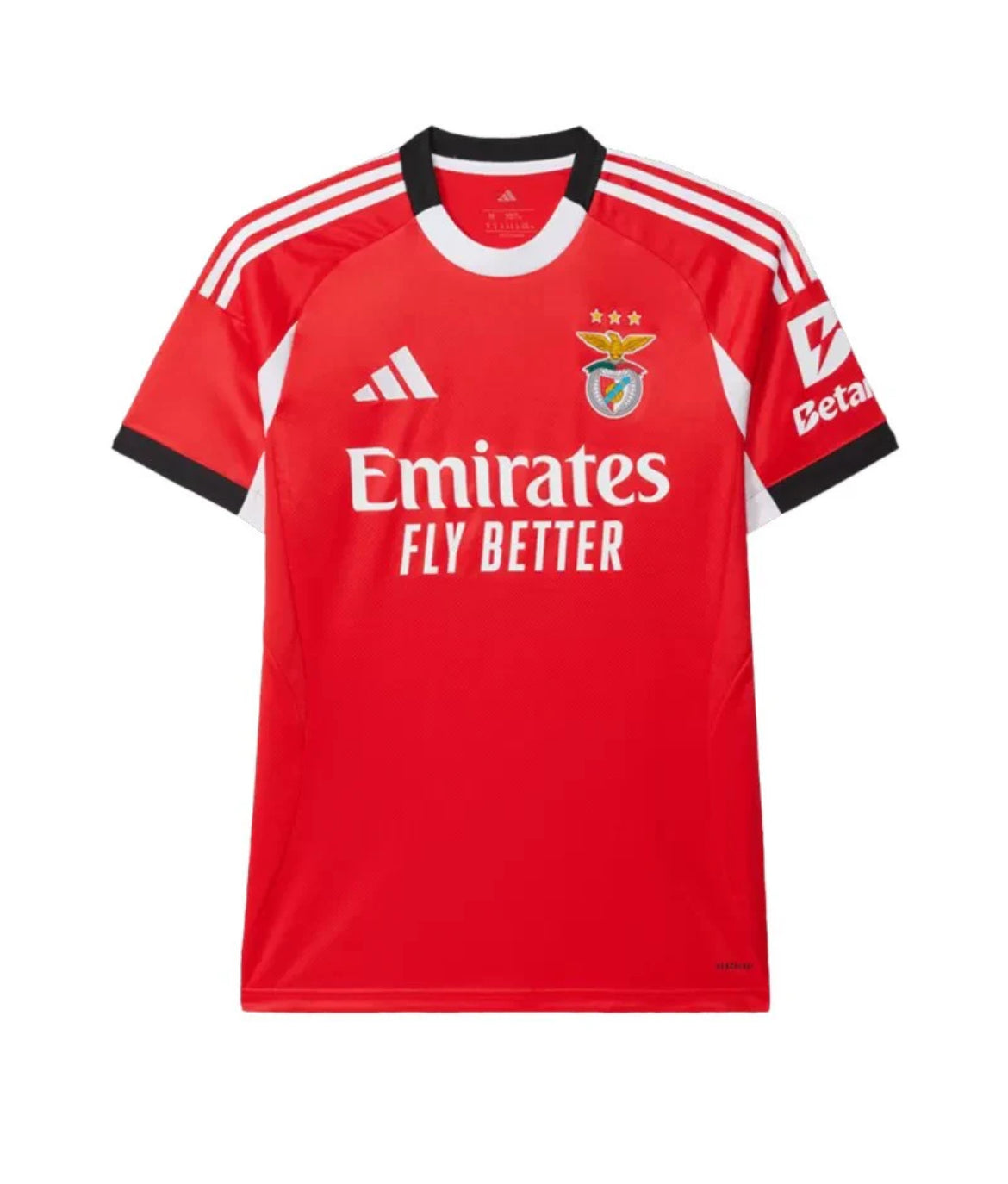 Benfica 25/26 Home Shirt
