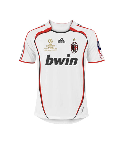 AC Milan 06/07 Retro Away Shirt