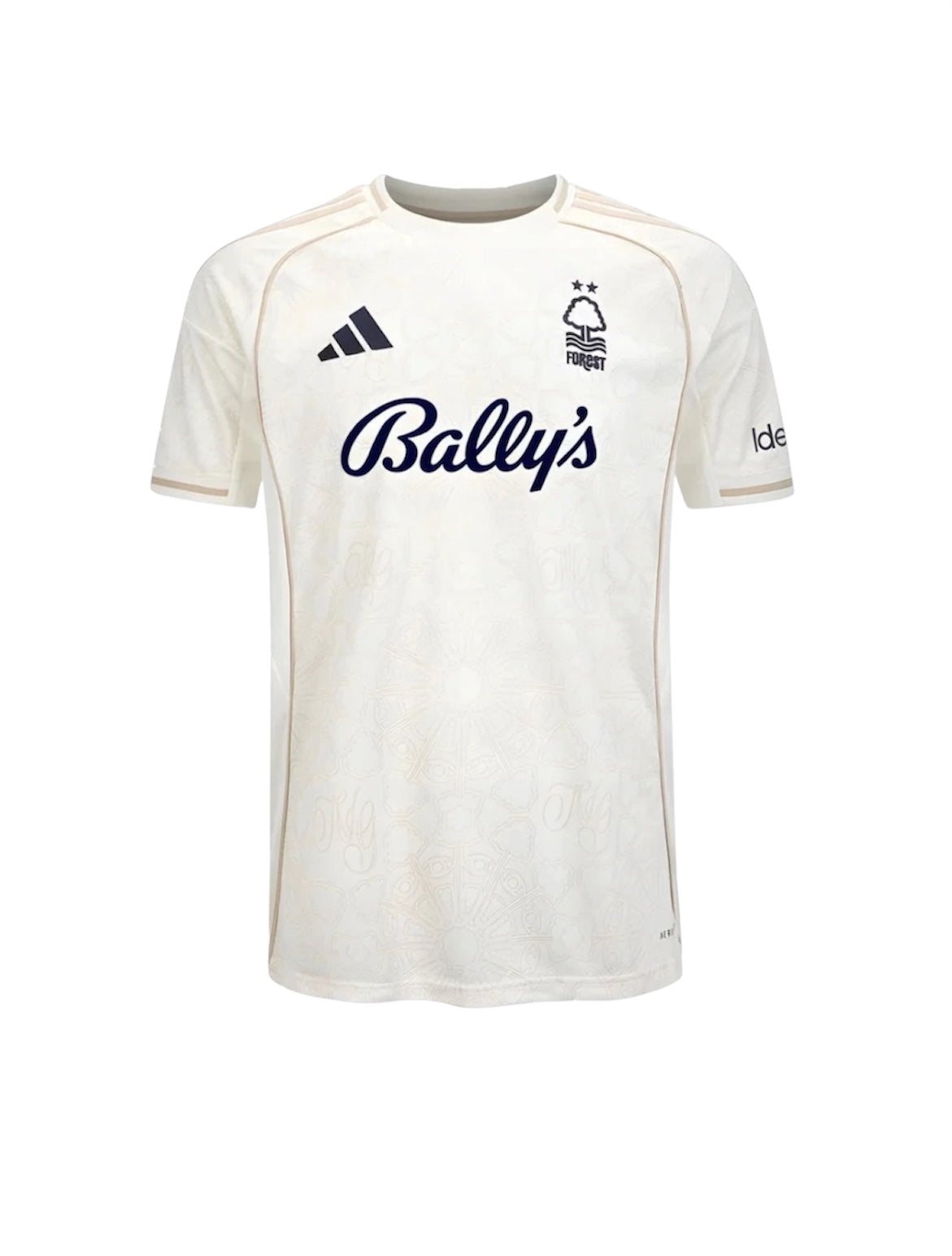Nottingham Forest 25/26 Home Shirt