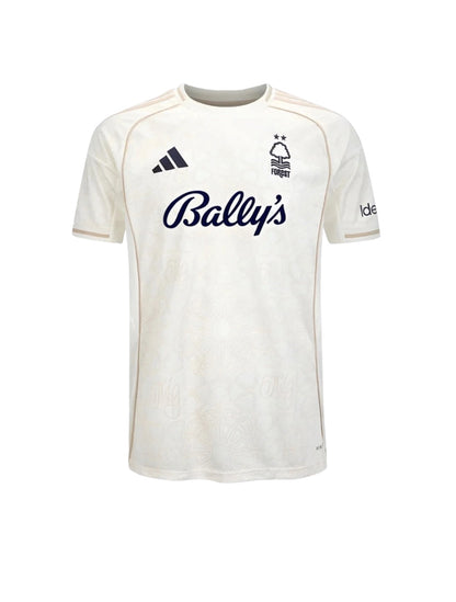 Nottingham Forest 25/26 Home Shirt