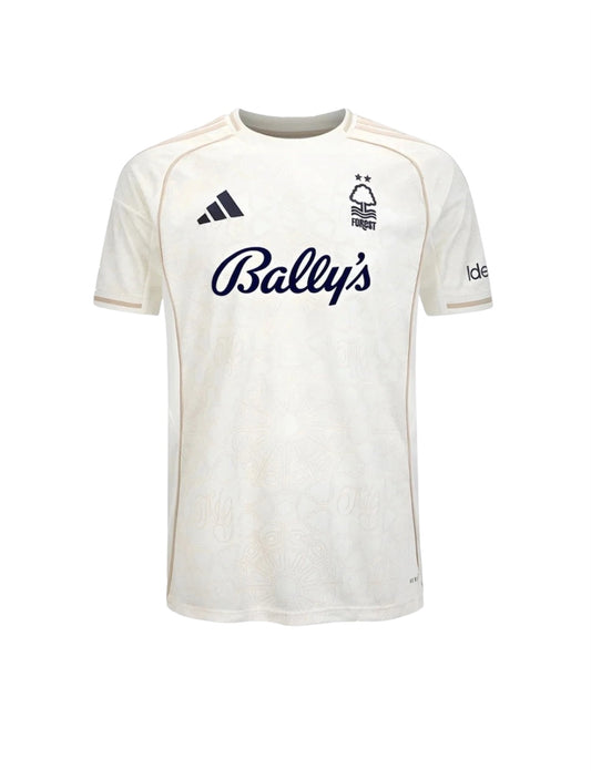 Nottingham Forest 25/26 Home Shirt