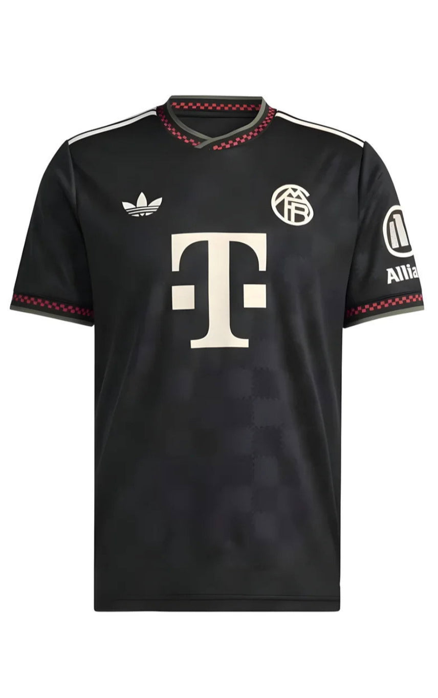 Bayern Munich 25/26 3rd Shirt