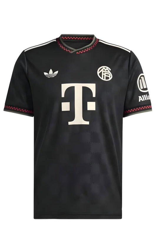Bayern Munich 25/26 3rd Shirt