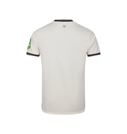 West Ham 25/26 Away Shirt