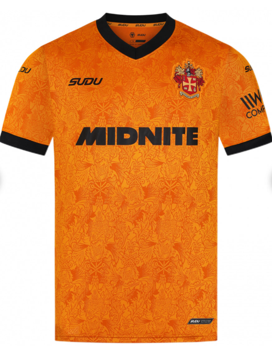 Wolves 26/27 Home Shirt